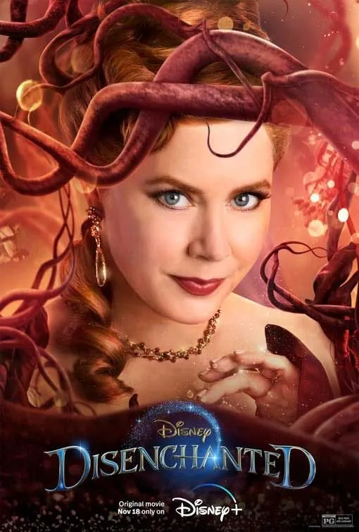 Disenchanted Film på Drogon TV