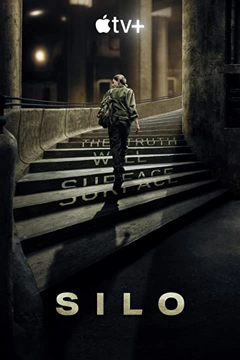 Silo Sci-Fi Serie på Drogon TV
