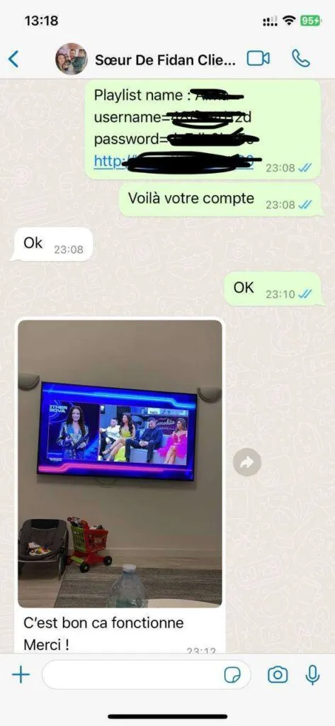 WhatsApp kundemelding og tilbakemelding 6